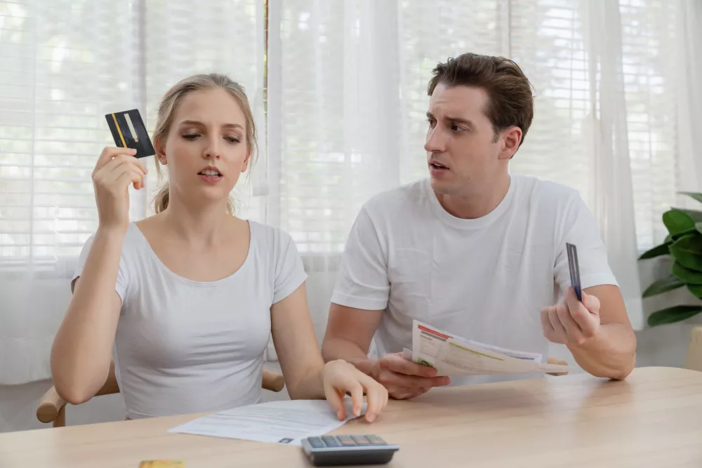 Процедура банкротства и долги супругов